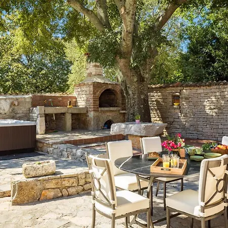 Вилла Arboretum