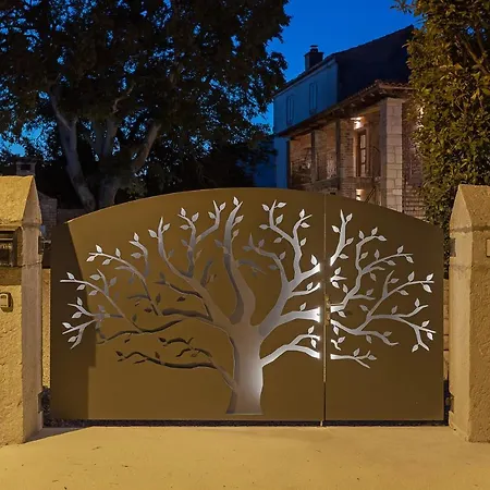 Arboretum فيلة بوريتش
