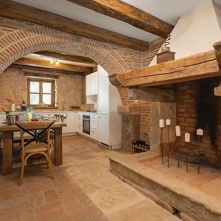 别墅 Arboretum 波雷奇