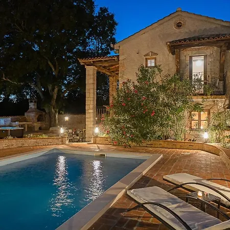 别墅 Arboretum 波雷奇