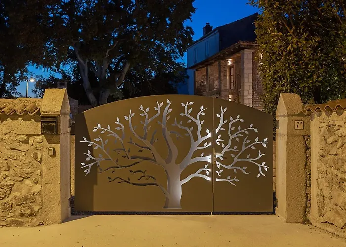 Arboretum Вілла Пореч