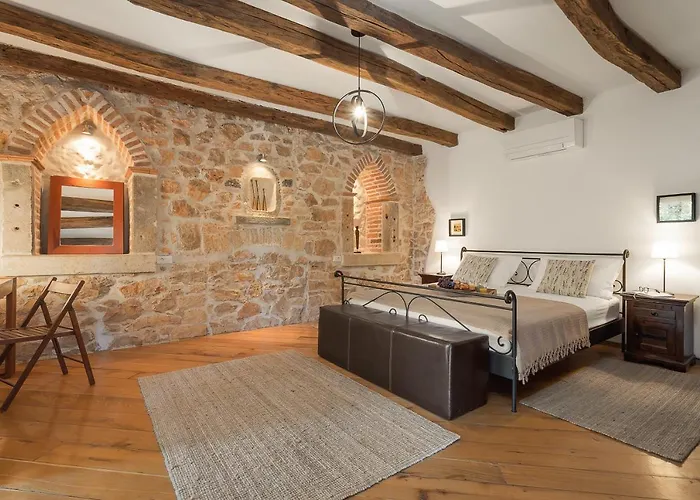 Arboretum Вілла Пореч