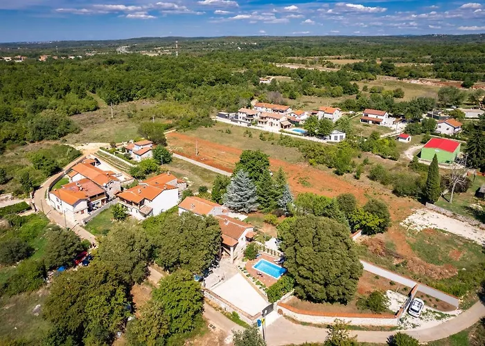 Arboretum Вілла