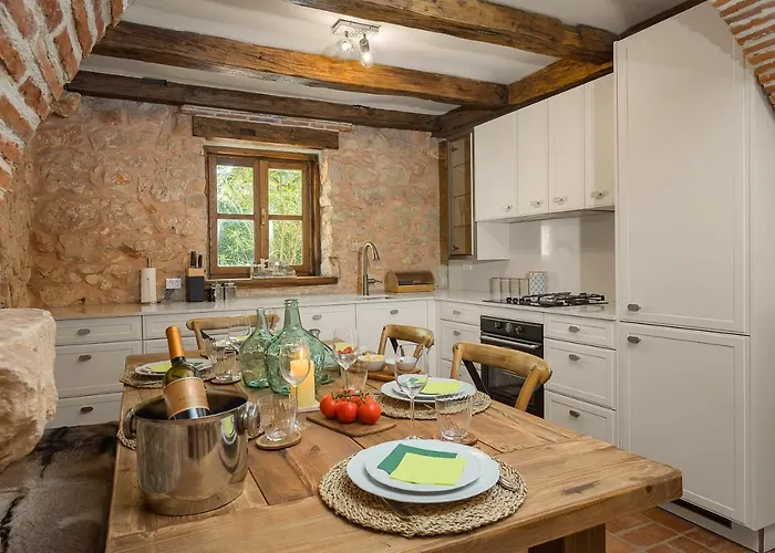 Вілла Arboretum Пореч