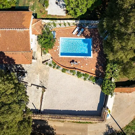 Arboretum Βίλα Πόρετς