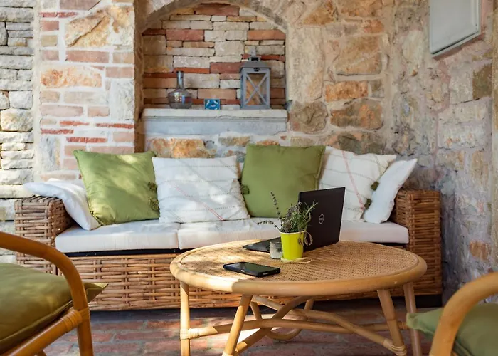 Arboretum Βίλα Πόρετς