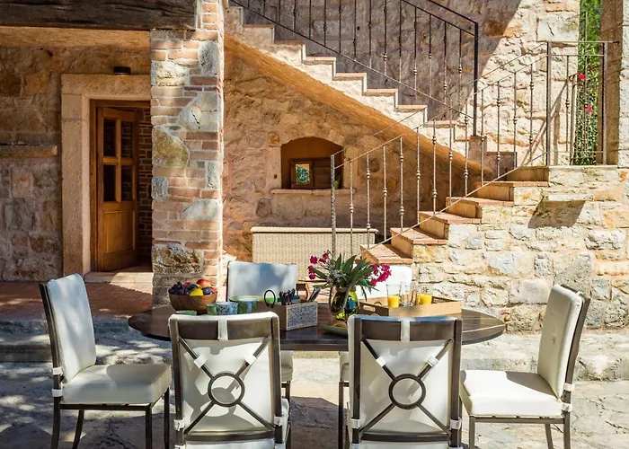 Βίλα Arboretum *