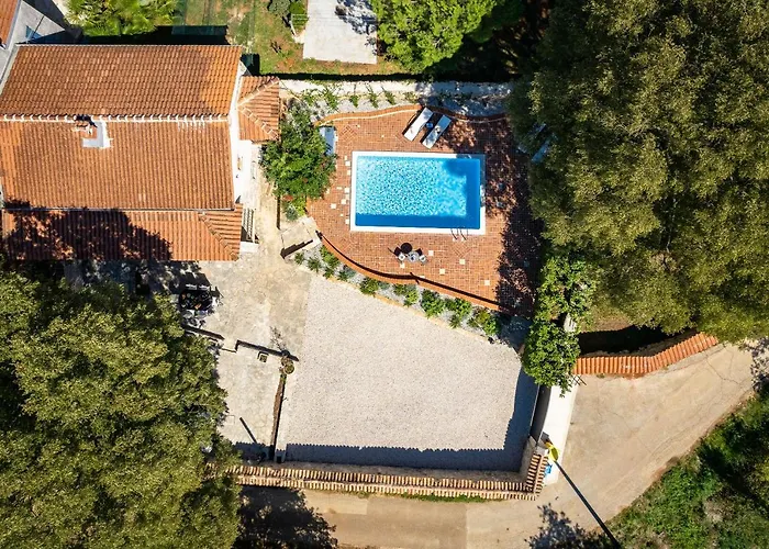 Arboretum Βίλα Πόρετς