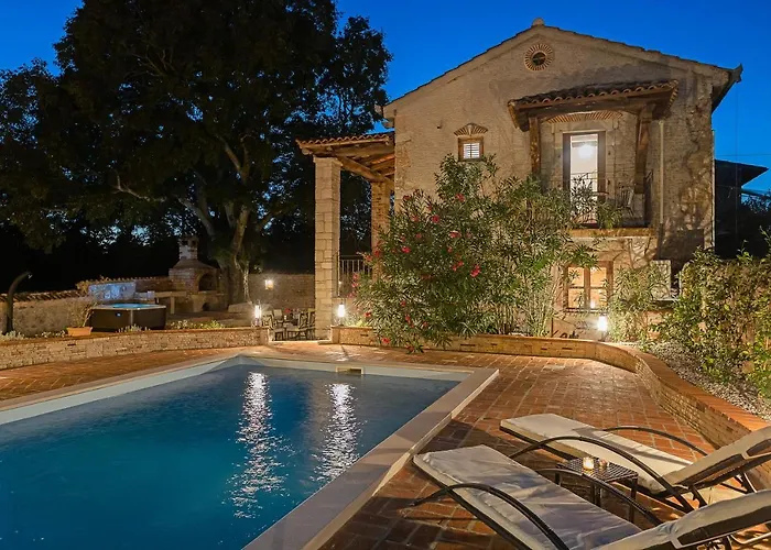 Βίλα Arboretum Πόρετς